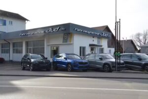 Tecnologia dei veicoli Jud AG Tann