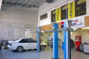 Garage Falknis Martin Wickli