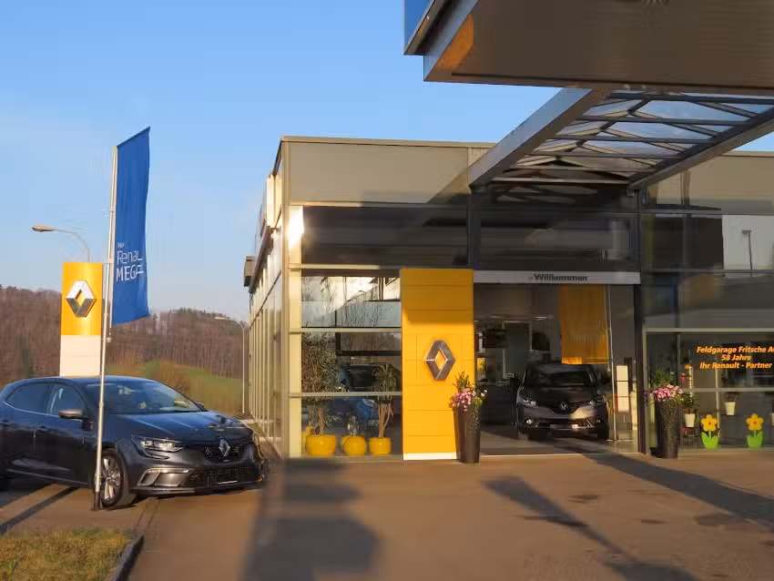 Feldgarage Fritsche AG