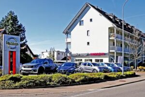 Feldhof Garage AG – Nissan Garage – Riparazione di tutte le marche