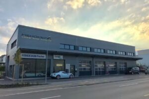 Fishdesign Cars + Tuning Fischer