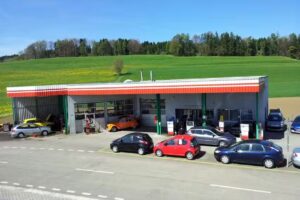 Stazione di servizio indipendente