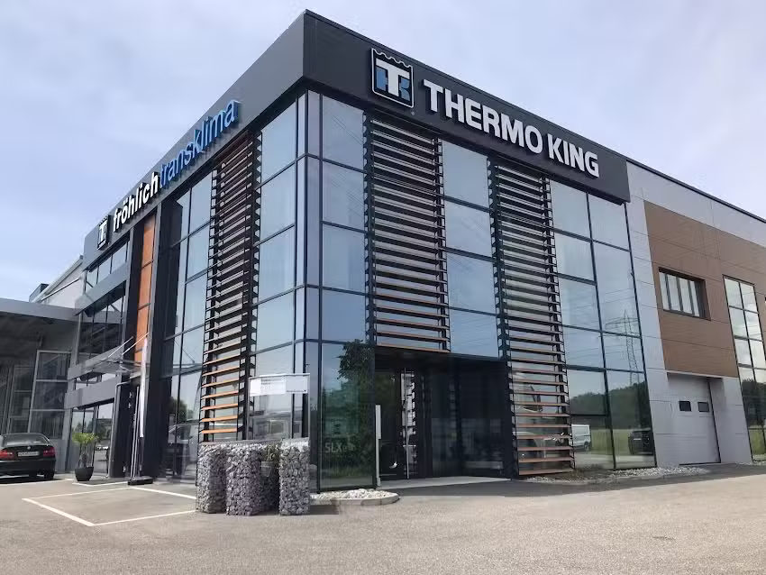 Fröhlich Transklima AG