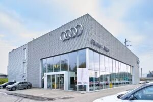 Furrer Auto Lachen – AUDI Partner + ABT Tuning