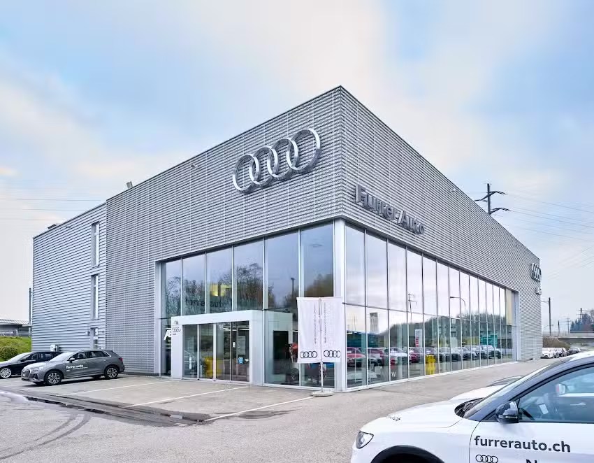Furrer Auto Lachen – AUDI Partner + ABT Tuning