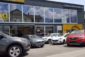 Gailloud Automobiles SA