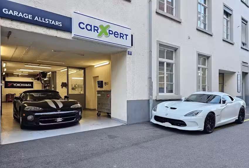 Garage Allstars GmbH