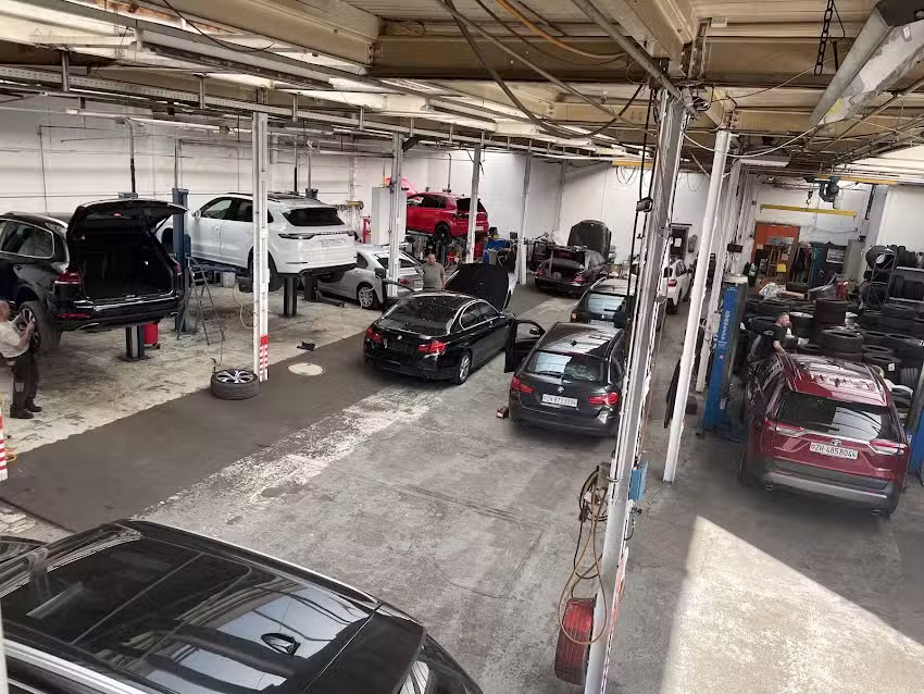 Garage Auto Hell GmbH | Wetzikon