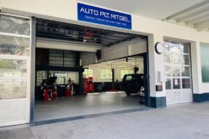 Garage Auto Piz Mitgel GmbH