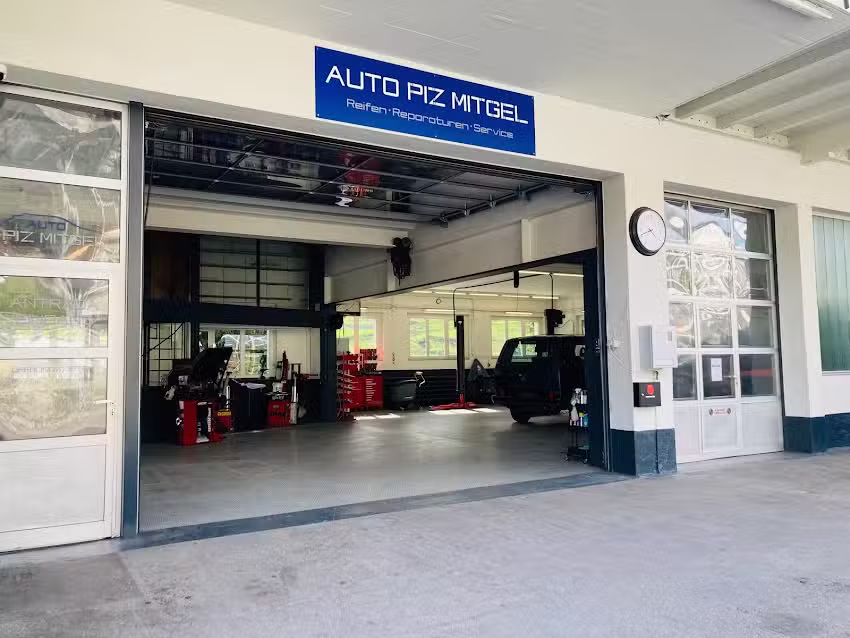 Garage Auto Piz Mitgel GmbH