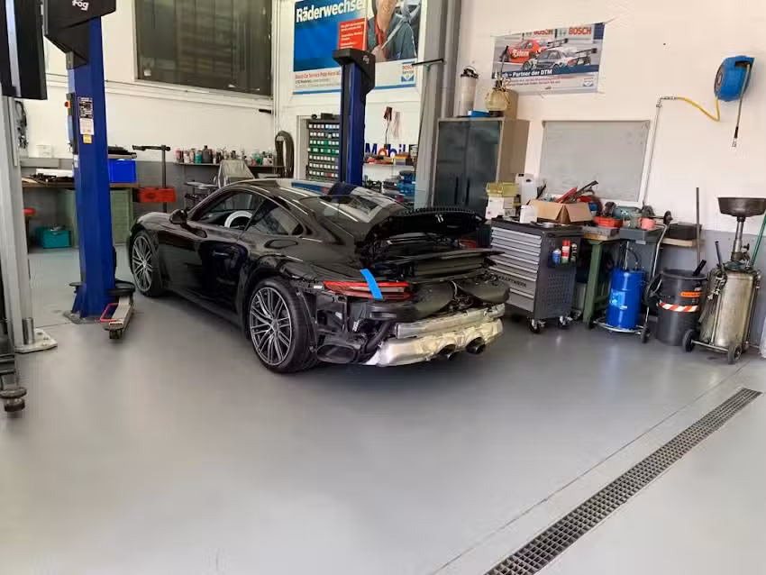 Garage Autoservice Kern AG seit 1978