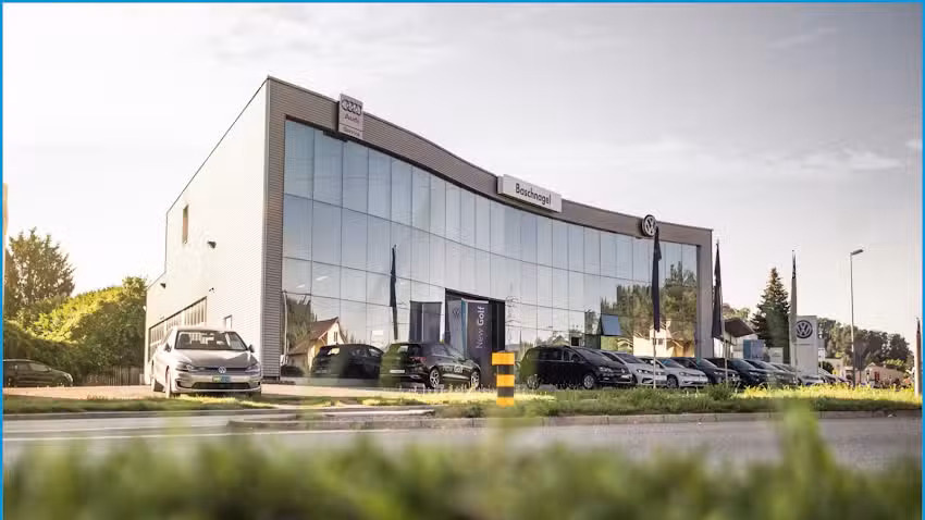 Garage Baschnagel AG Windisch