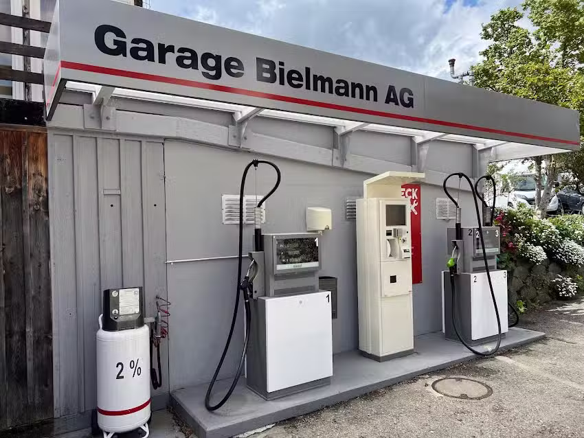 Garage Bielmann AG