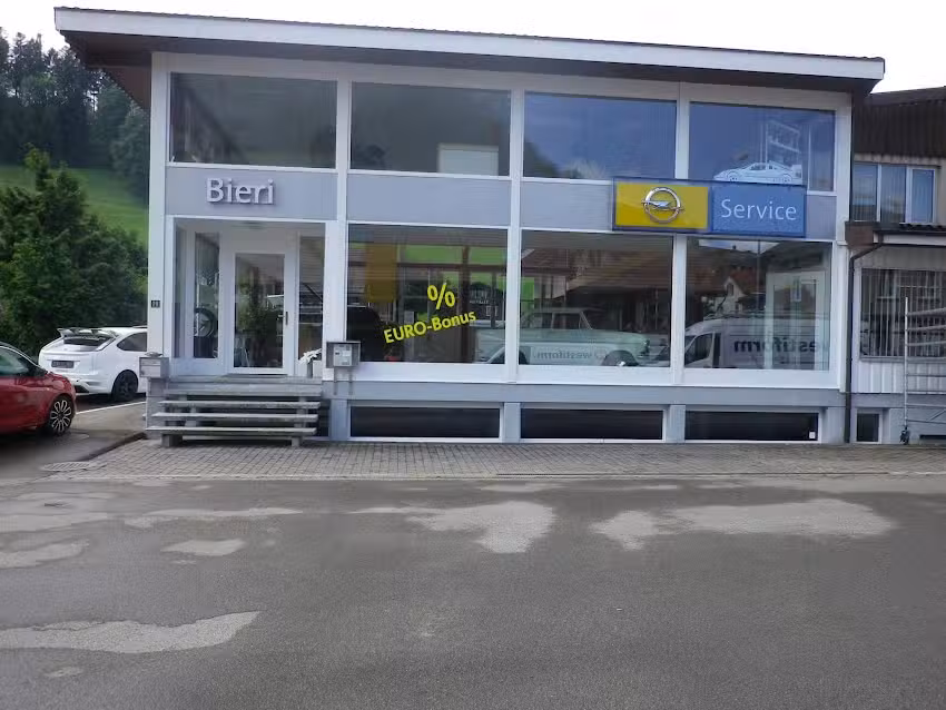 Garage Bieri AG