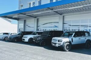 Garage BlackSea GmbH