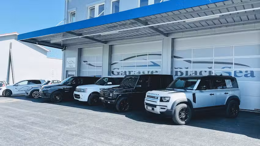 Garage BlackSea GmbH