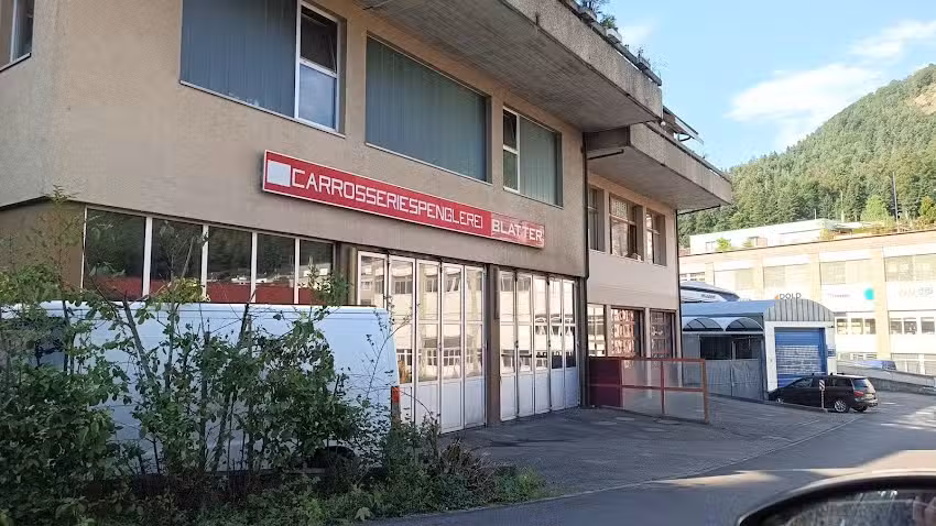 Garage Blatter GmbH