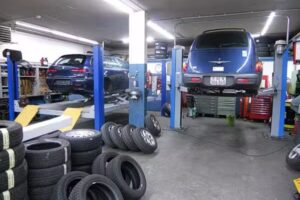 Garage Bleiker AG