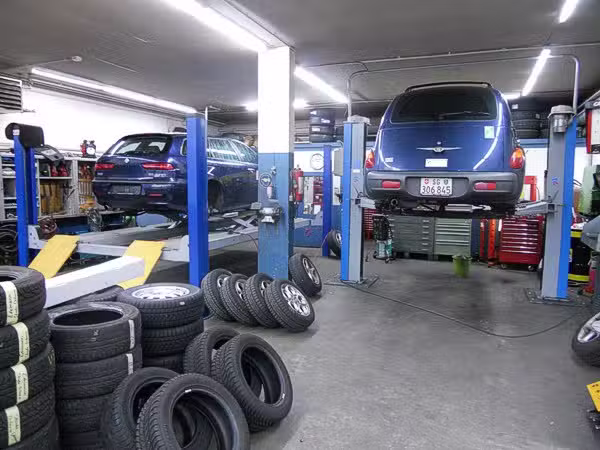 Garage Bleiker AG