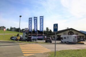 Garage Bossonnens Mischler Thierry