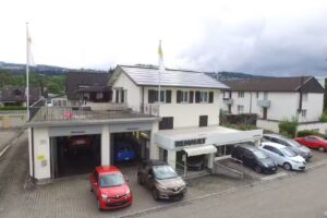 Garage Brem AG Renault