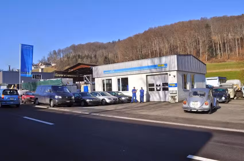 Garage Brühl GmbH