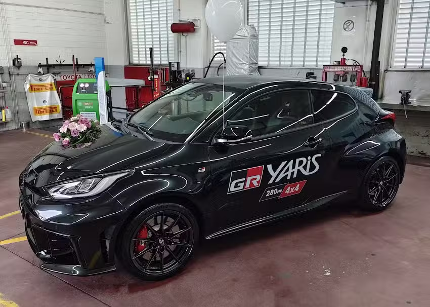 Garage Brun AG Reinach