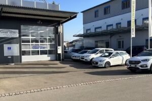 Garage Büchel – Autowerkstatt – Garage – Wilen b. Wil