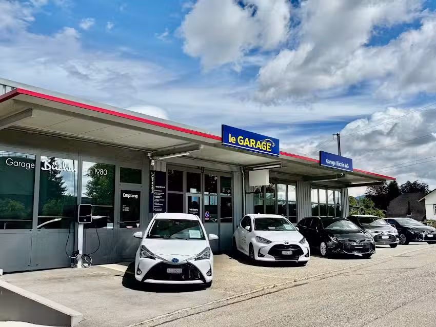 Garage Büchin AG