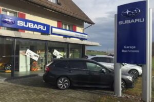 Garage Buchmoos H. Suhner