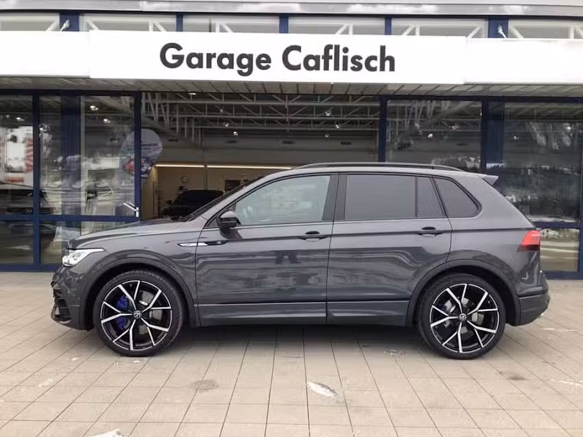 Garage Caflisch AG // CapricornTrucks.ch