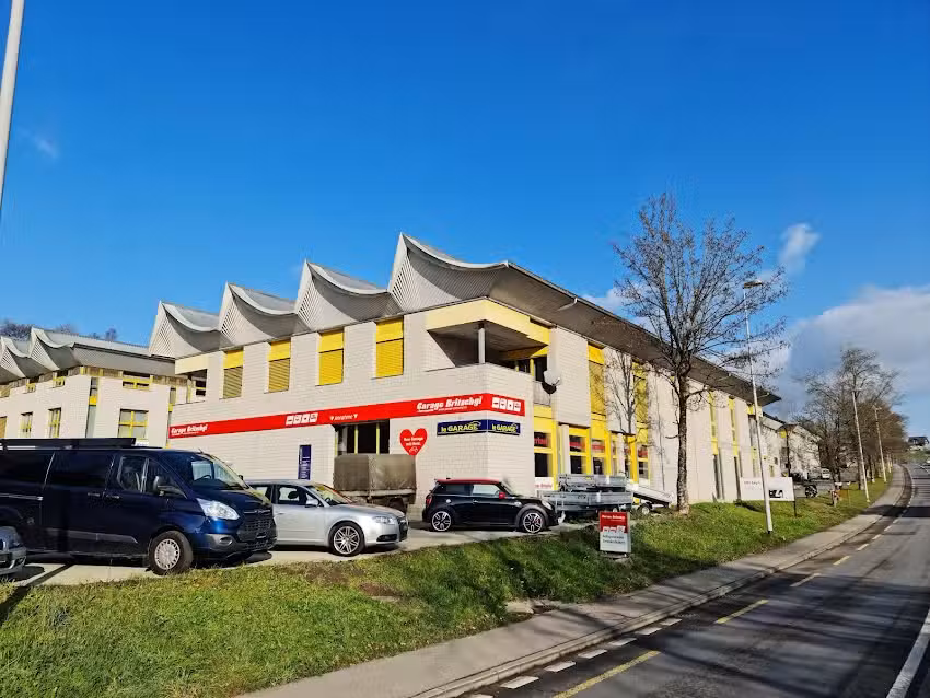Garage + Carrosserie Britschgi GmbH