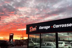Garage Carrosserie Dan SA