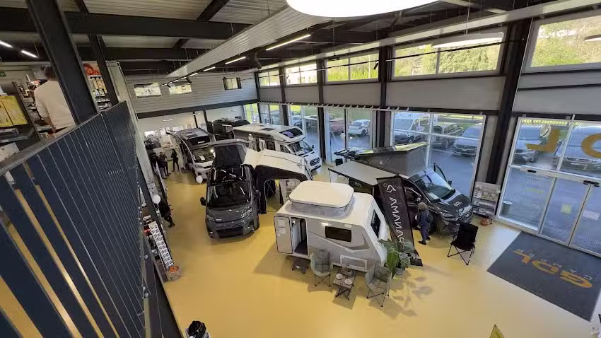 Garage Carrosserie du Lion Sàrl