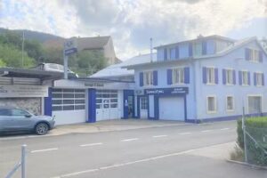 Garage Carrosserie Eric Gasch Sàrl. Représentant KGM (SsangYong)