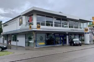 Garage + Carrosserie FUOCO Muttenz (1a autoservice)