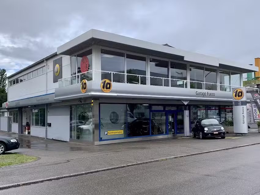 Garage + Carrosserie FUOCO Muttenz (1a autoservice)