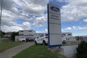 Garage/Carrosserie Hunziker GmbH