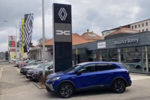 Garage & Carrosserie Maurice Bonny SA