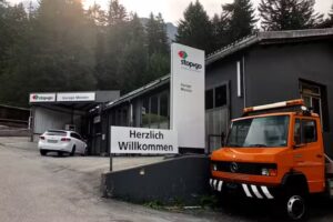 Garage-Carrosserie Meister GmbH