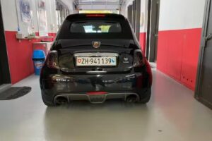 Garage e Carrozzeria Punto Auto GmbH