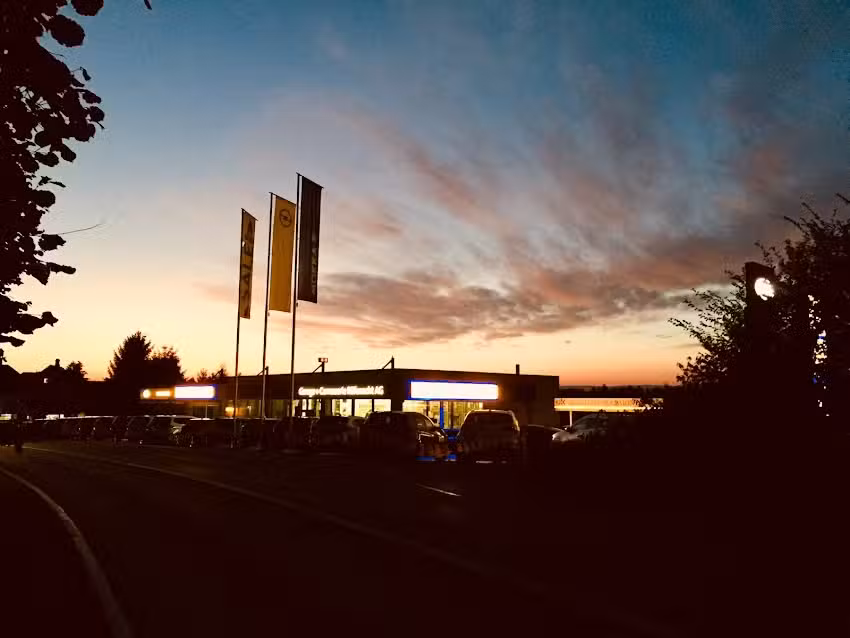 Garage + Carrosserie Rüfenacht AG