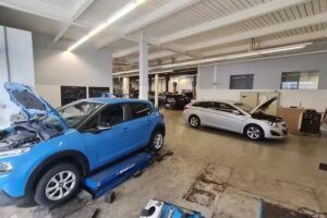 Garage Carrozzeria Spritzwerk GROGG AG