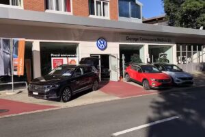 Garage Carrozzeria Maffeis SA