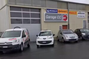 Garage CC