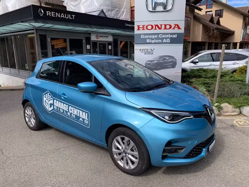 Garage Central Biglen AG