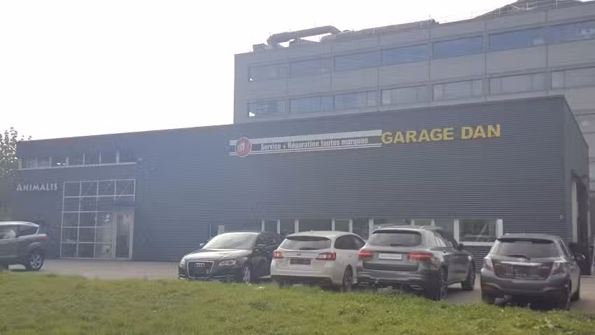 Garage Dan pneus
