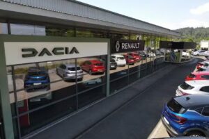 Garage Daniel Müller AG | Renault Hauptvertretung | Baden-Dättwil