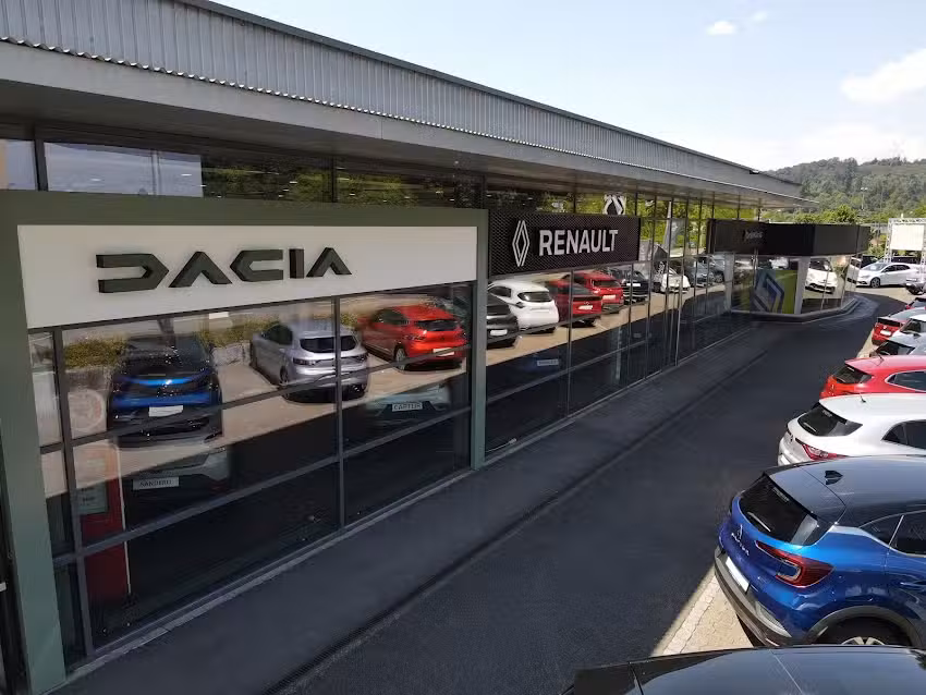 Garage Daniel Müller AG | Concessionaria principale Renault | Baden-Dättwil