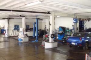 Garage de Béthusy Beaumont, Frulloni